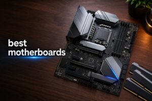 best motherboards