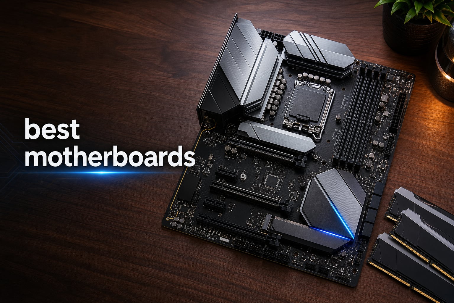 best motherboards