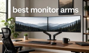 best monitor arms