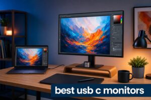 best usb c monitors