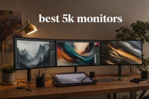best 5k monitors