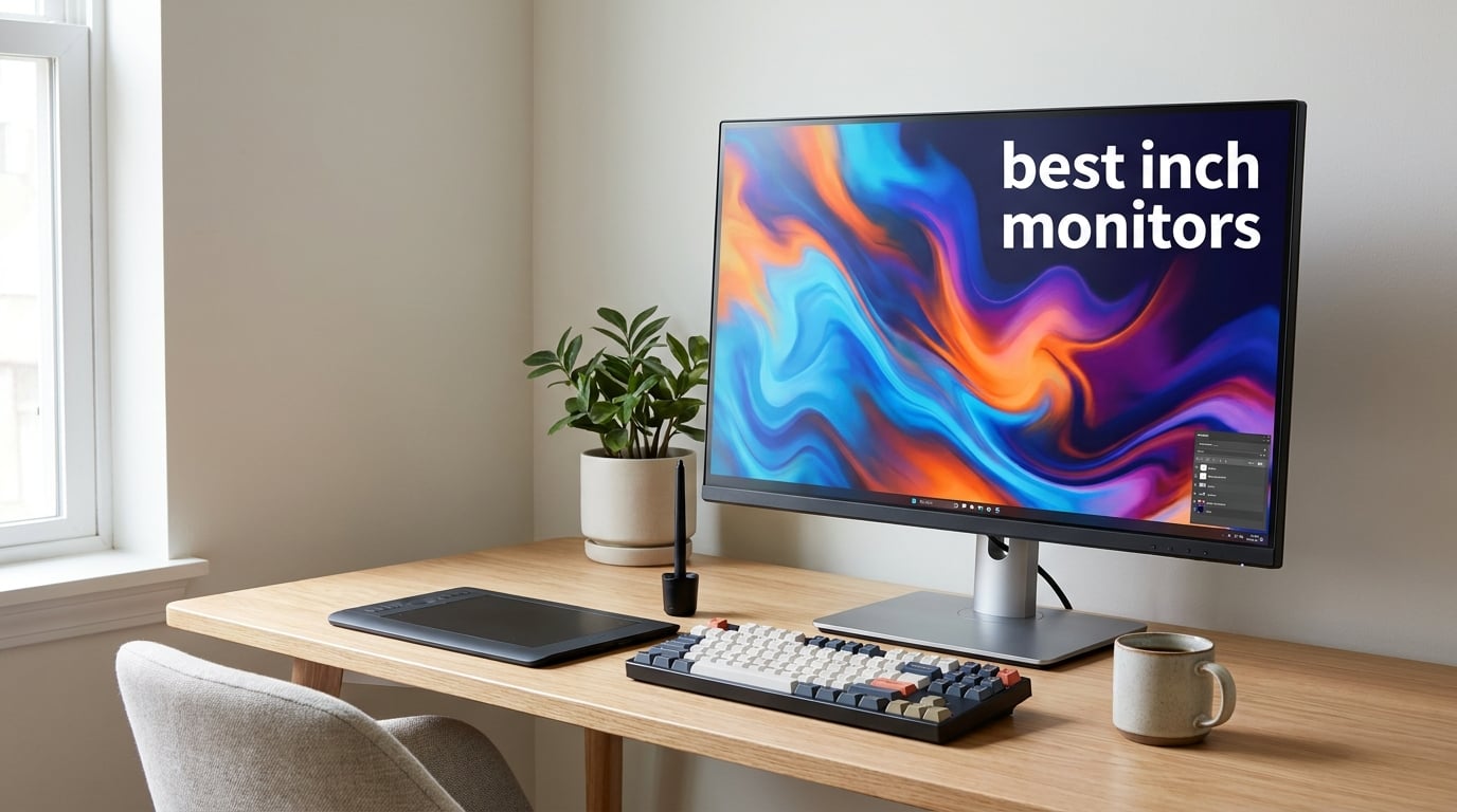 best 32 inch monitors