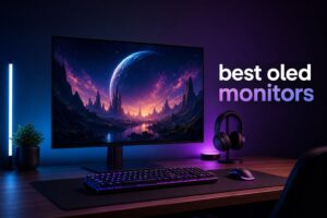 best oled monitors