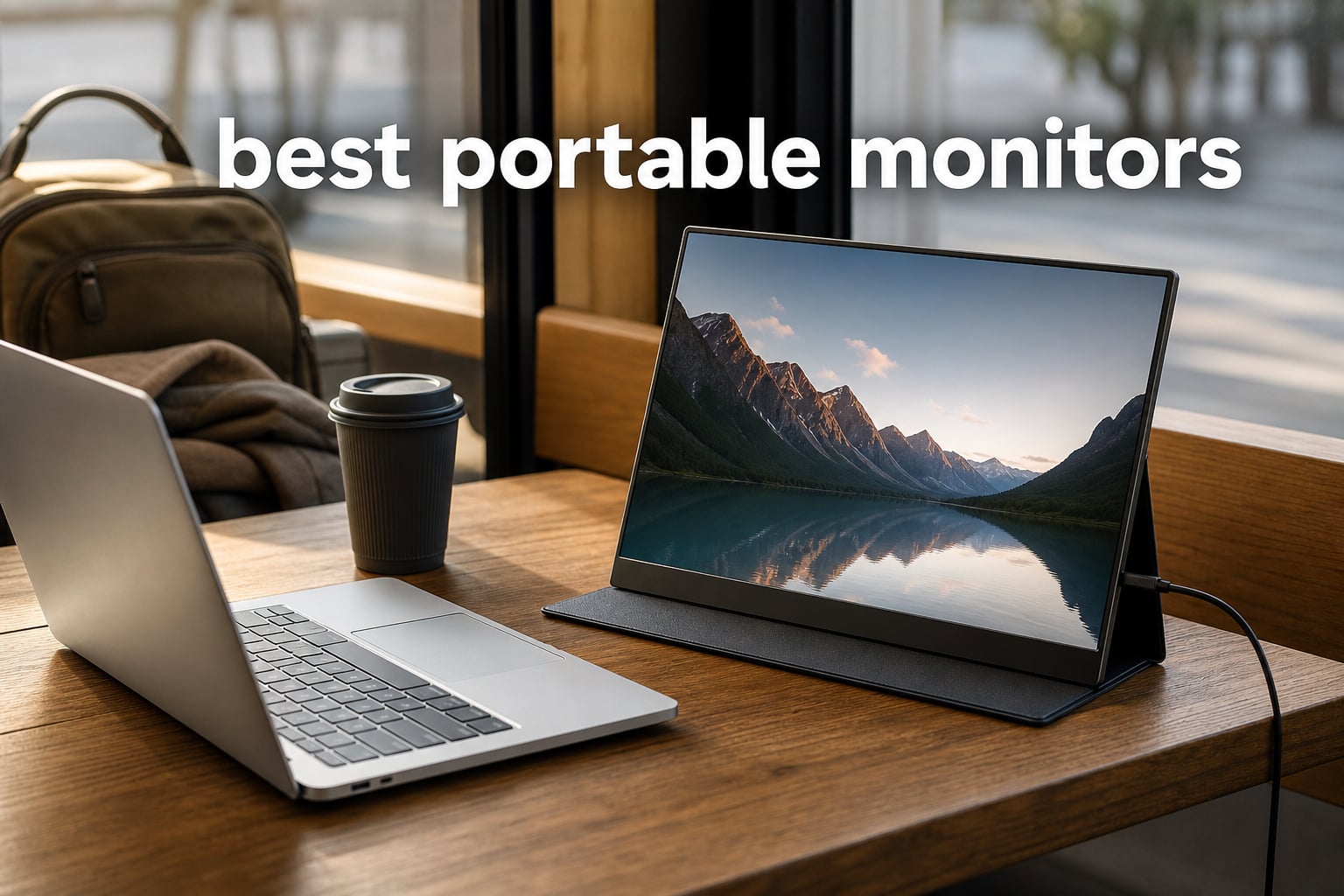 best portable monitors