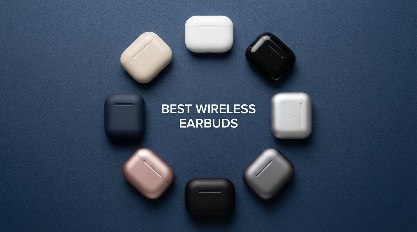 best wireless earbuds