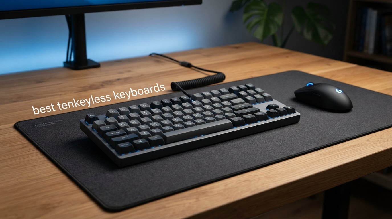 best tenkeyless keyboards