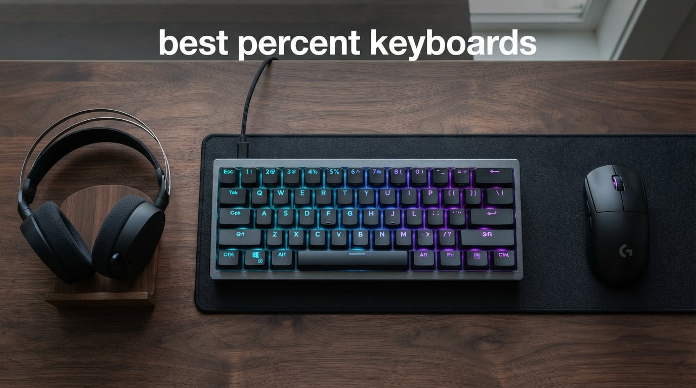 best 60 percent keyboards