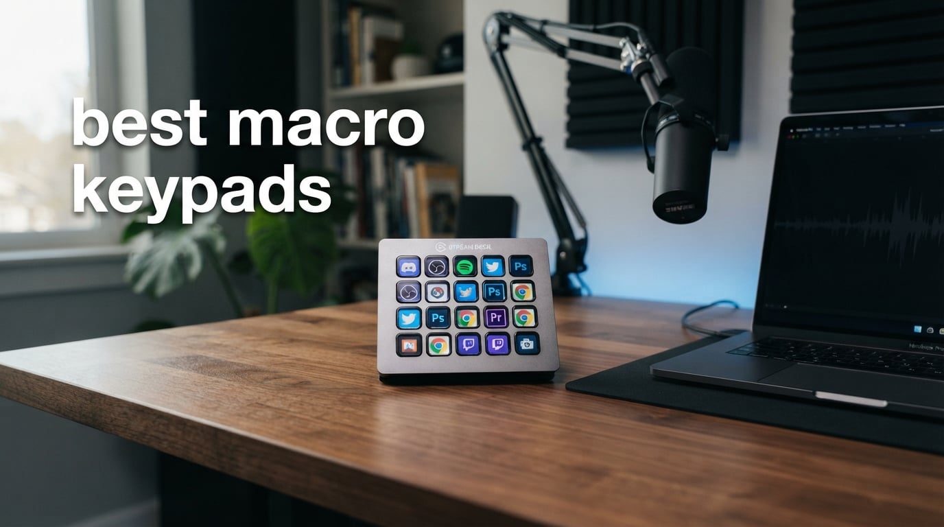 best macro keypads