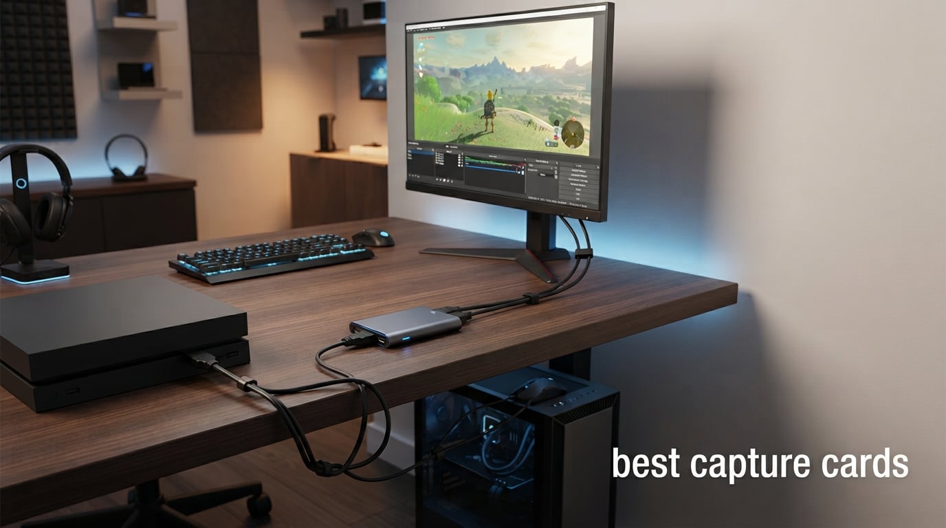 best capture cards