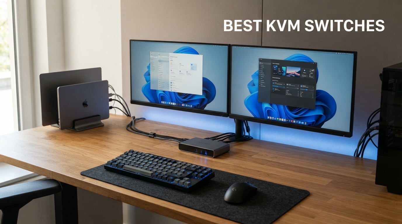 best kvm switches