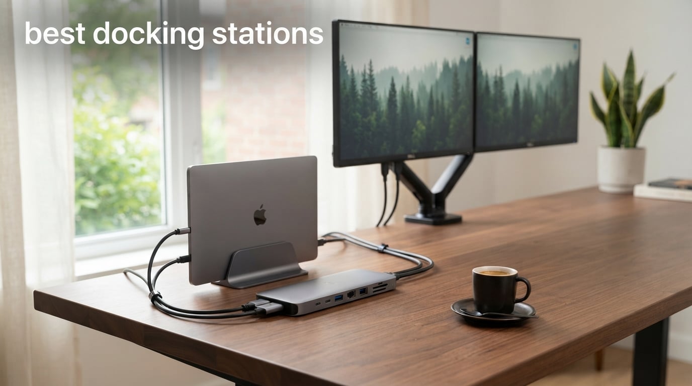 best docking stations