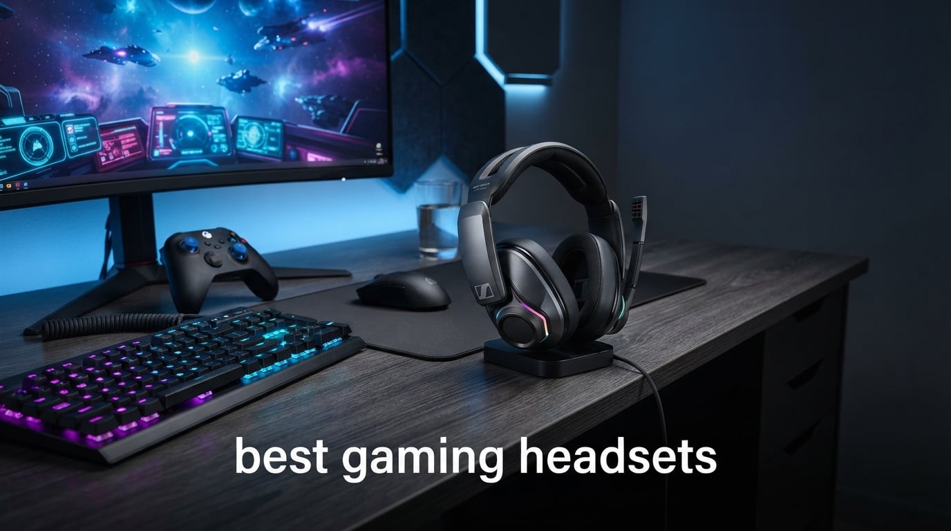 best gaming headsets