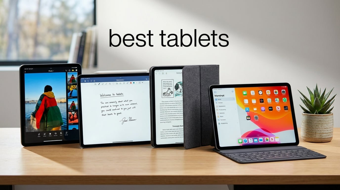 best tablets