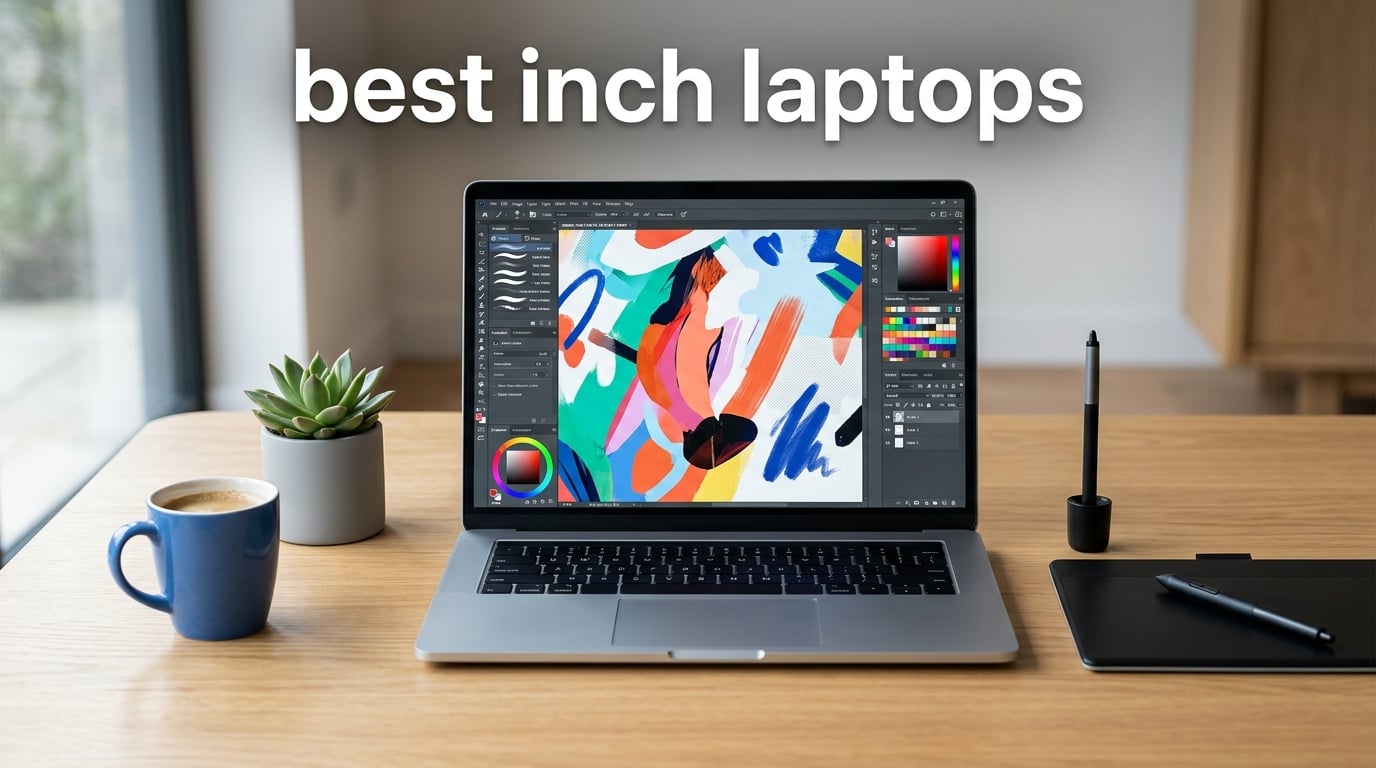 best 17 inch laptops