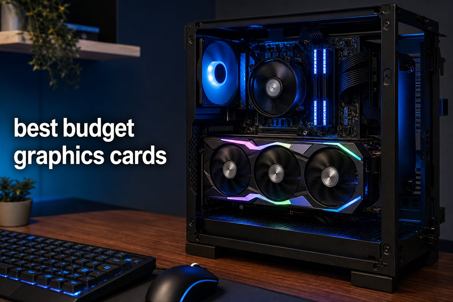 best budget graphics cards