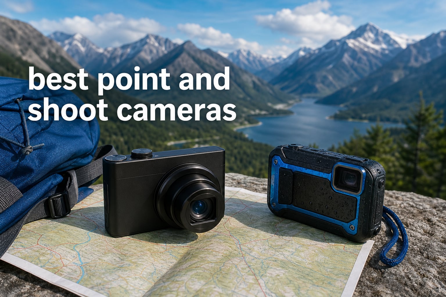 best point and shoot cameras