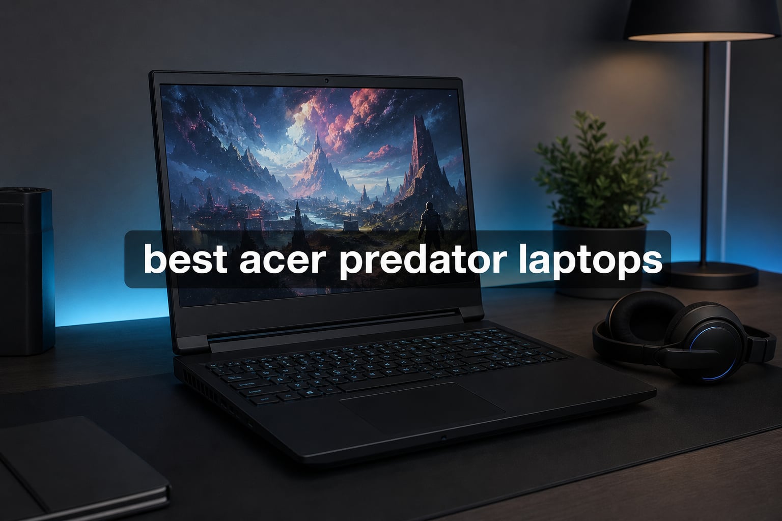 best acer predator laptops