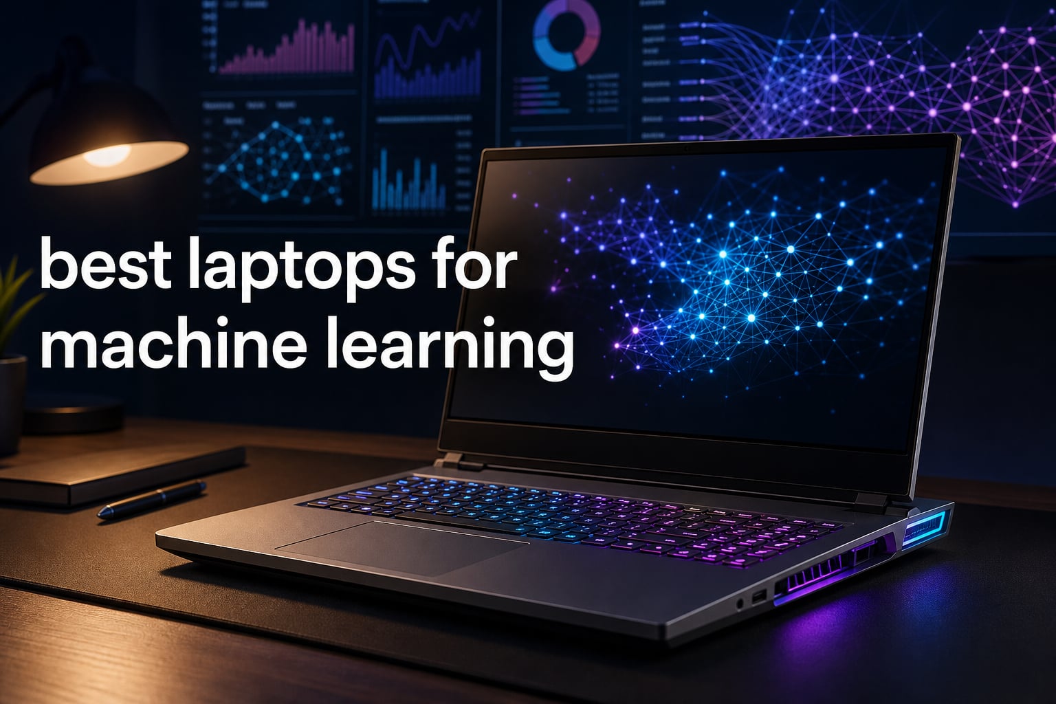 best laptops for machine learning