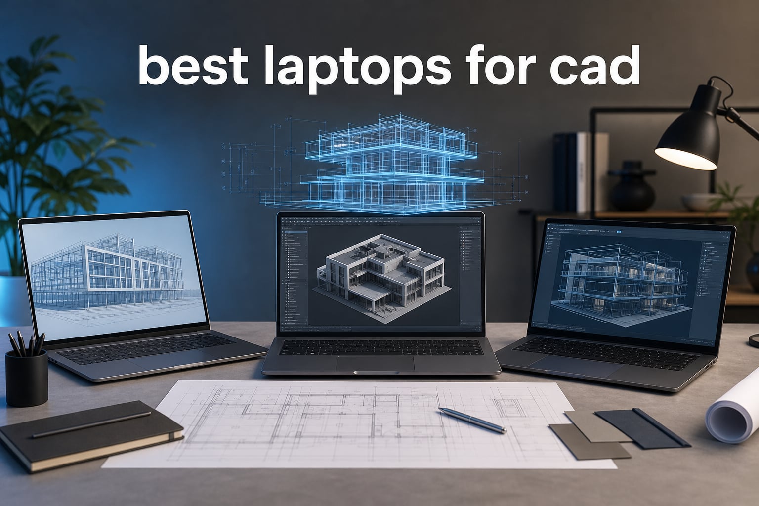 best laptops for cad