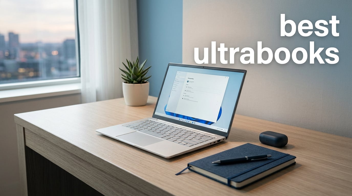best ultrabooks