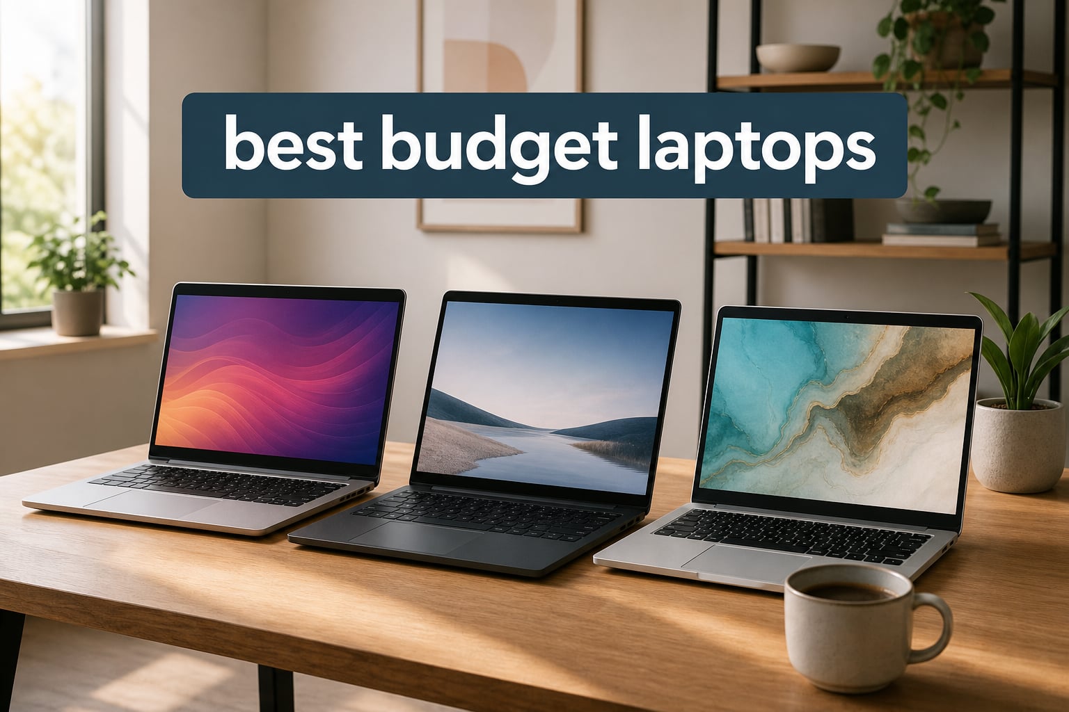 best budget laptops