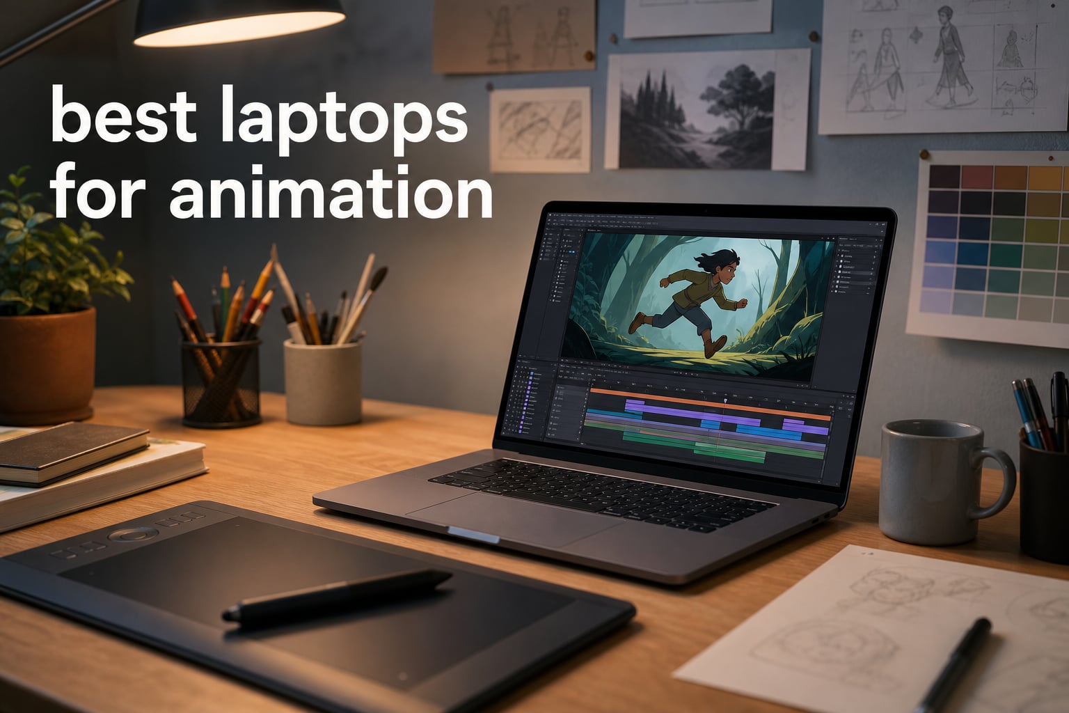 best laptops for animation