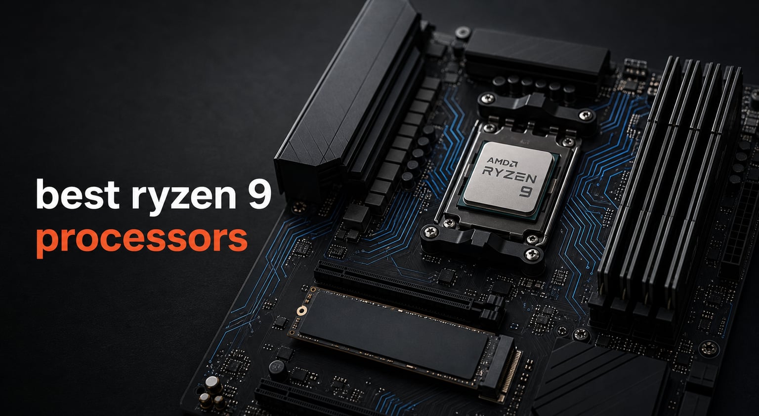 best ryzen 9 processors