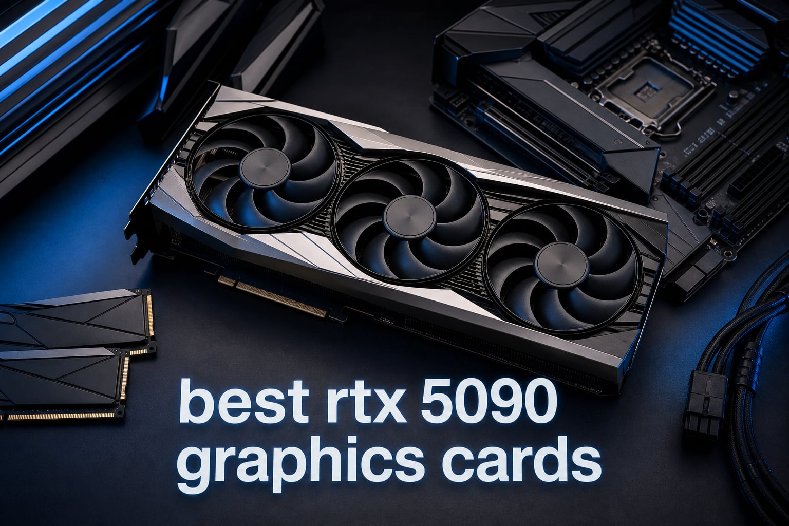 best rtx 5090 graphics cards