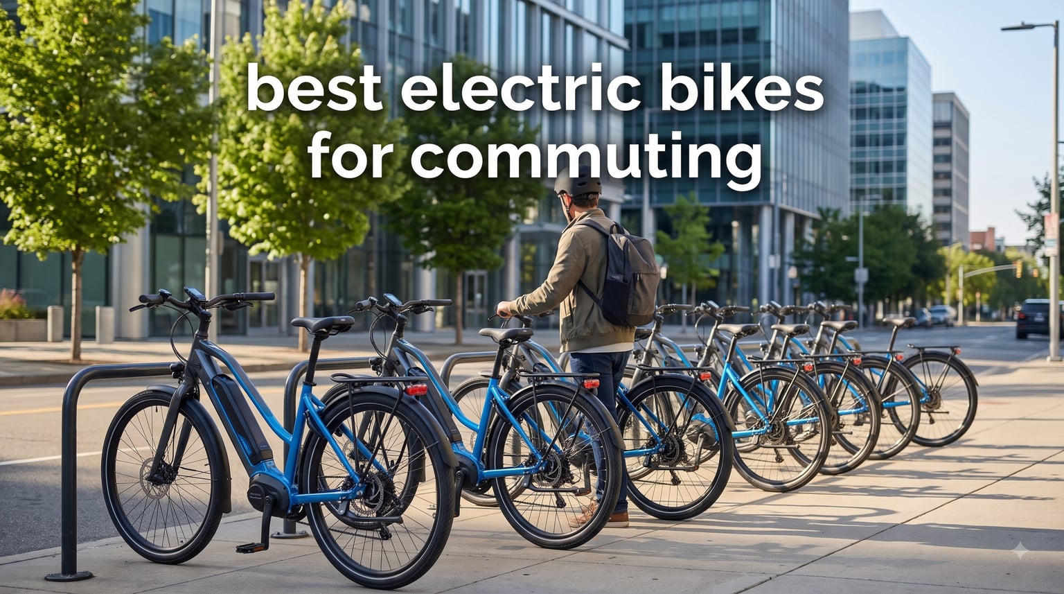 best electric bikes for commuting