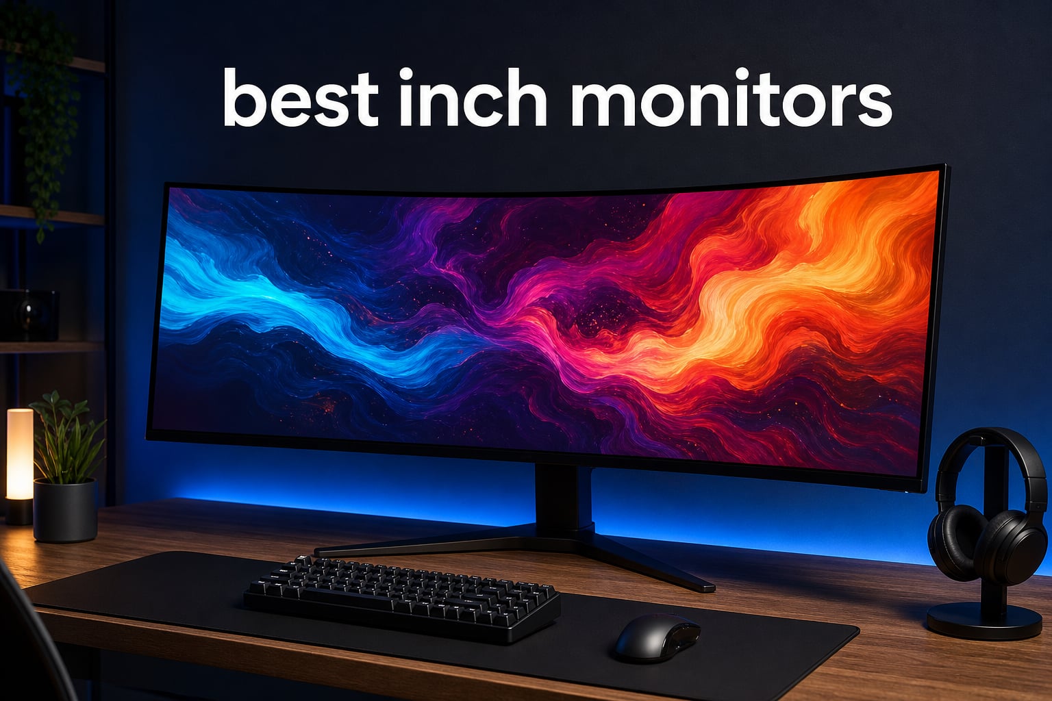 best 49 inch monitors