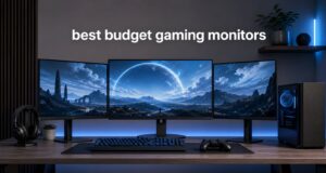 best budget gaming monitors