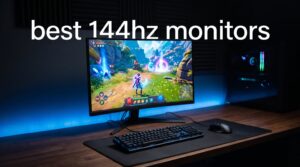 best 144hz monitors