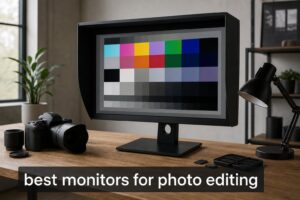 best monitors for photo editing