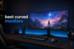 best curved monitors