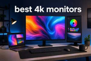 best 4k monitors