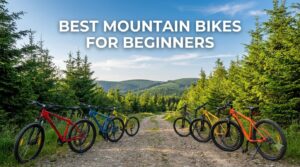 best mountain bikes for beginners