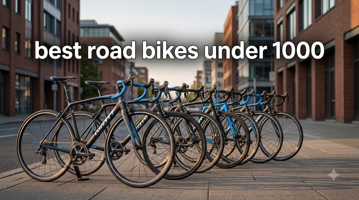 best road bikes under 1000