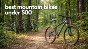 best mountain bikes under 500