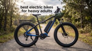 best electric bikes for heavy adults