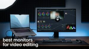 best monitors for video editing