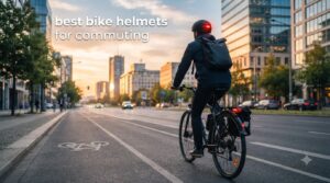 best bike helmets for commuting