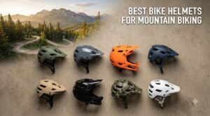 best bike helmets for mountain biking