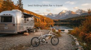 best folding bikes for rv travel