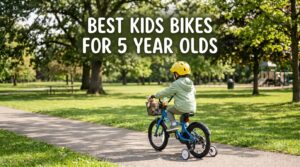 best kids bikes for 5 year olds