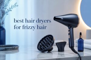 best hair dryers for frizzy hair