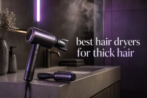 best hair dryers for thick hair