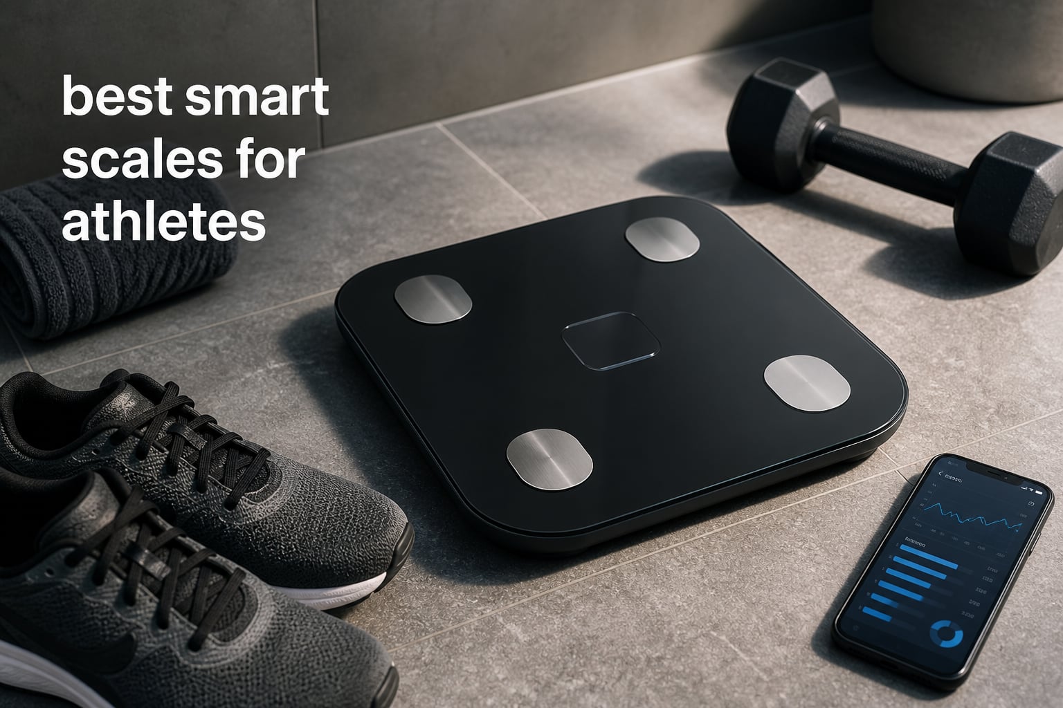 best smart scales for athletes