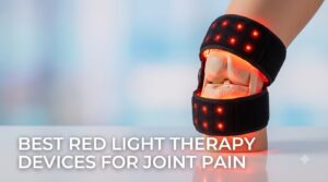 best red light therapy devices for joint pain