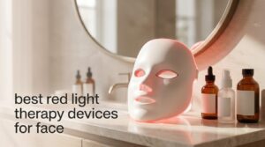best red light therapy devices for face