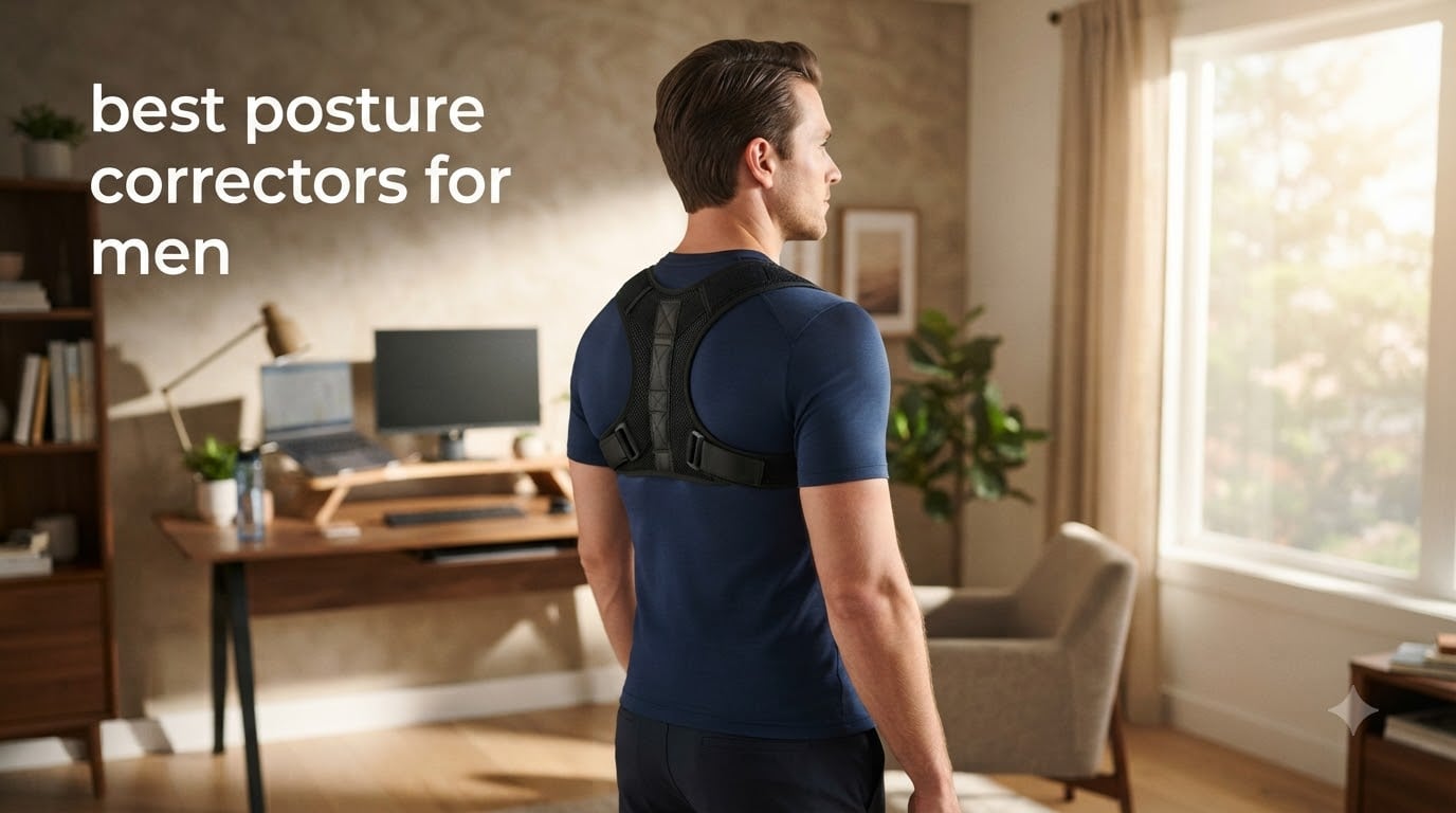 best posture correctors for men